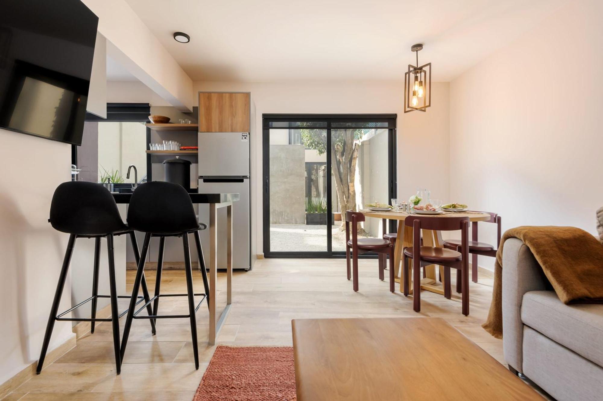 Apartment Unmatched New Loft In The Heart Of Polanco Mexiko-Stadt